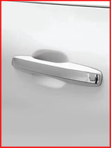 Chrome Door Handle Trim for Volvo XC60 S90 V90 XC90 Car Interior Accessory LINGLUYANG