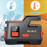1000A/1500A PEAK Car Jump Starter, Jump Starter With Air Compressor, Peak Battery Jumper Starter Portable, Jump Box For Car Battery