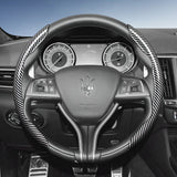 Carbon Fiber Wheel Cover for Maserati Ghibli 2018+