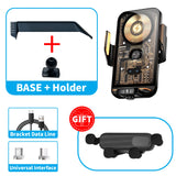 Smart Wireless Charging Phone Mount for ChangAn UNI-V 2022–2024