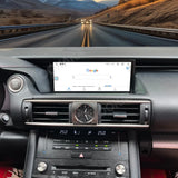 12.3" Android Head Unit Multimedia System for Lexus IS 2013-2017 Android Head Unit Aotsr