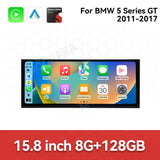 15.8-Inch Android 14 Multimedia Head Unit for BMW 5 Series GT