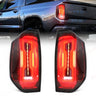 Multifunctional LED Tail Lights for Toyota Tundra 2014-2021