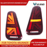 LED Tail Lights Sequential for Mini Cooper 2001-2006