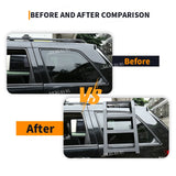 Window Ladder Rack for Jeep Grand Cherokee 07-10 Car Interior Accessory HEBE