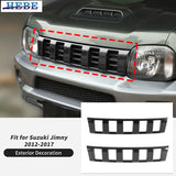 Center Grille Decoration Cover for Suzuki Jimny 2012-2017 Car Interior Accessory HEBE