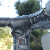 Leather Anti-roll Bar Cover for Jeep Wrangler JK 2007