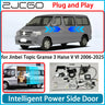 Electric Power Sliding Door Retrofit Kit for Jinbei Haise