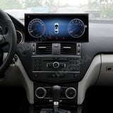 15.8-Inch Android 14 Navigation for Mercedes Benz C-Class W204 Android Head Unit Aotsr