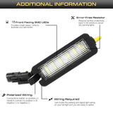 LED Ambient Light RamBox Kit for Dodge RAM 1500 2013‑2019 LED Ambient Light iJDM