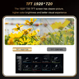 12.3 Inch Linux Multimedia Screen for Audi A4 A5 2016-2019 Android Head Unit wincago