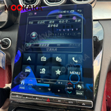 12.1 Inch Android CarPlay Head Unit for Mercedes-Benz C-Class