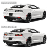 Sequential LED Tail Lights for Chevy Camaro 2019-2024 LED Tail Light Vland