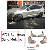 Mud Flaps Splash Guards for Volvo XC60 18-26