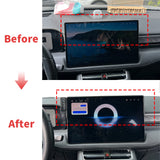 Adjustable Screen Base Phone Mount for AITO M5 M7 2023–2025 Car Phone Holder CATUSIKI
