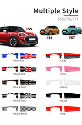 Dashboard Panel Cover Trim for Mini Cooper F55-F57 Car Interior Accessory GMUNI