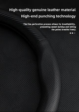 Breathable Carbon Fiber Cover for Volvo S60 V60 XC60