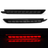 LED Rear Bumper Reflector for Mazda CX-30 2020