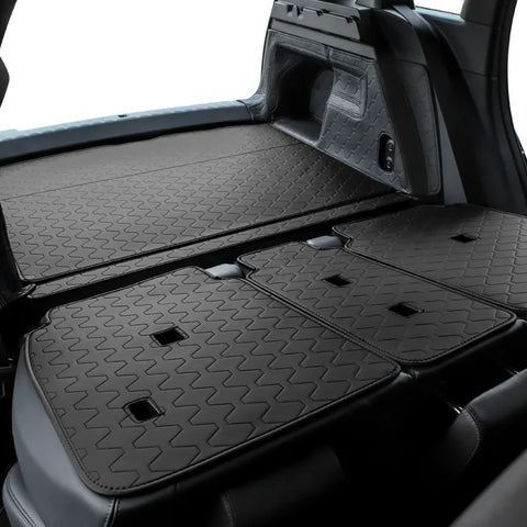 Leather Trunk Mat Full Coverage for Mini Cooper U25 Car Interior Accessory GMUNI