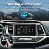 2K QLED Android 15 Multimedia Head Unit for Toyota Highlander 2013-2018 Android Head Unit RSNAVI