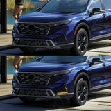 Dynamic LED DRL Turn Signal Light for Honda CR-V 2023 LED Ambient Light MAGIC COLORM