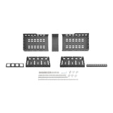 Aluminum Trunk Storage Box for Suzuki Jimny 2-Door