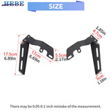 Extinguisher & Lamp Bracket for Mitsubishi Pajero 2007-2021 Car Interior Accessory HEBE