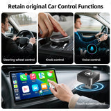 Wireless CarPlay Android Auto Adapter Dongle
