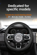 Ultra-Thin Leather Cover for Jaguar Xf Xe F-Type Car Interior Accessory Hocasen