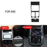 Carbon Fiber Center Console Trim for Volvo S60