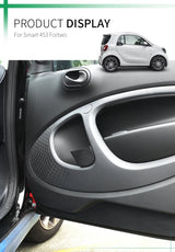 Flocking Door Handle Storage for Smart 453 Fortwo