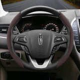 Segmented Suede Cover for Lincoln Continental MKZ