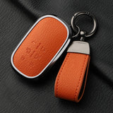 Alloy Goatskin Key Case for Honda Stepwgn Odyssey