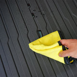 For Tesla Model YL Highland 3 Juniper Y Trunk Mat TPE Front Rear Trunk Cargo Liner Non Slip Waterproof Protector Foot Pad Car