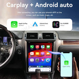 15-Inch Android 13 Head Unit for Lexus GX400 GX460 2010–2019 Android Head Unit Aotsr