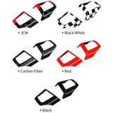 Steering Wheel Button Frame Trim for Mini Cooper U25 Car Interior Accessory GMUNI