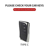 For Lexus UX250 UX260 Es Es350 UX200 UX250h ES200 ES300h ES350 US200 US260h Car Key Case Cover Car Key Case Cover OEM