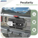 Tailgate Storage Shelf for Jeep Wrangler JL 2018+ Car Interior Accessory HEBE