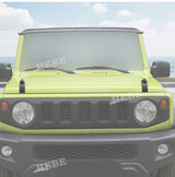 ABS Hood Decoration Cover for Suzuki Jimny 2019-2025