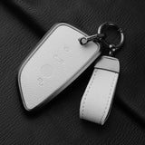 Aluminium Alloy Car Key Case Cover for BMW 1 3 5 7 Series x1 x3 x5 x7