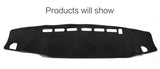 Plush Dashboard Mat Cover for Daihatsu Atrai S700 S710 2022-2024 Dashboard Mat CATUSIKI