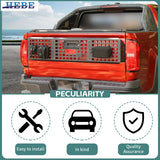 Tailgate Storage Rack for Colorado Canyon 2014-2022 Car Interior Accessory HEBE