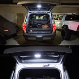 Rear Hatch Cargo Light for Toyota Land Cruiser LC250 J250 Car Interior Accessory iJDM