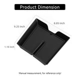 Chevrolet Equinox 2025 2026 Car Storage Box Interior Accessories Central Console Tidying Organizer Storage Case Tray Central