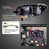 Headlight Matrix Projector for Subaru WRX 15-21