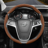 Segmented Suede Wheel Cover for Opel Astra/Corsa/Vectra