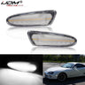 Amber LED Side Marker Lights for Toyota Celica Supra