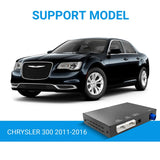 Wireless CarPlay Android Auto Retrofit Module for Chrysler 300 CarPlay Retrofit Module LEXXSON