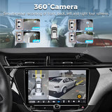 2K QLED Android Multimedia Head Unit for Opel Corsa 2019-2023 Android Head Unit RSNAVI