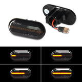 LED Side Marker Light for Smart Fortwo 2009-2019 LED Ambient Light GMUNI